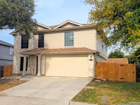 A home in New Braunfels