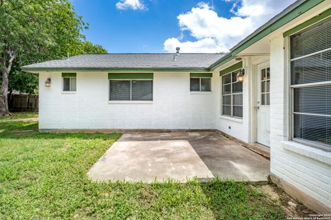 A home in San Antonio