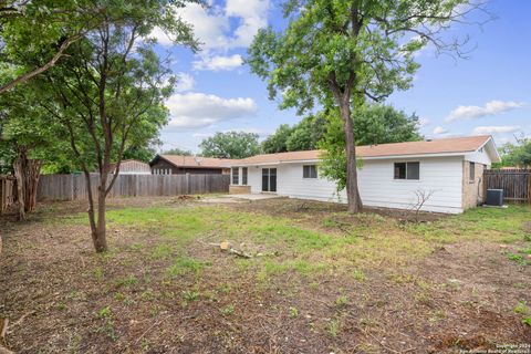 A home in San Antonio