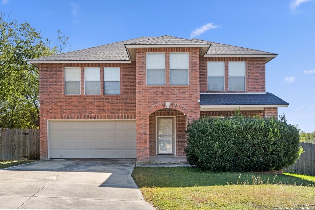 Photo of 9626 Blossom Tree, San Antonio, TX 78250 (MLS # 1923220)
