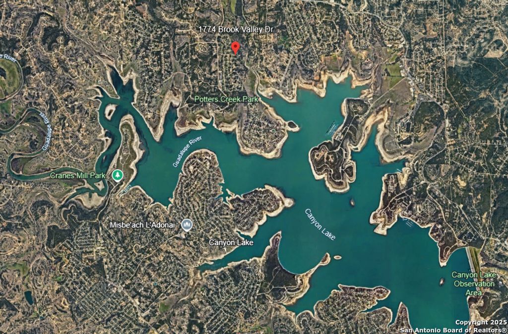 Photo of 1774 Brook Valley, Canyon Lake, TX 78133 (MLS # 1928436)