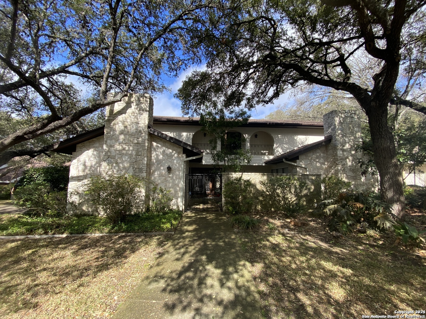 View San Antonio, TX 78213 house