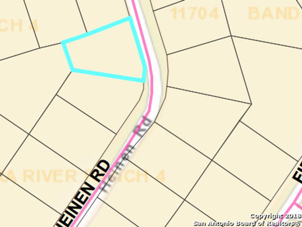 Photo of LOT 2 HEINEN, Bandera, TX 78003 (MLS # 1574604)