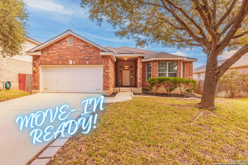Photo of 117 Kitty Hawk Run, Cibolo, TX 78108 (MLS # 1912881)