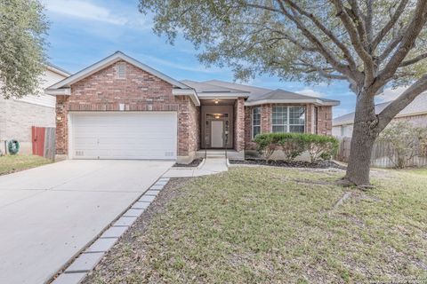 Photo of 117 Kitty Hawk Run, Cibolo, TX 78108 (MLS # 1912881)