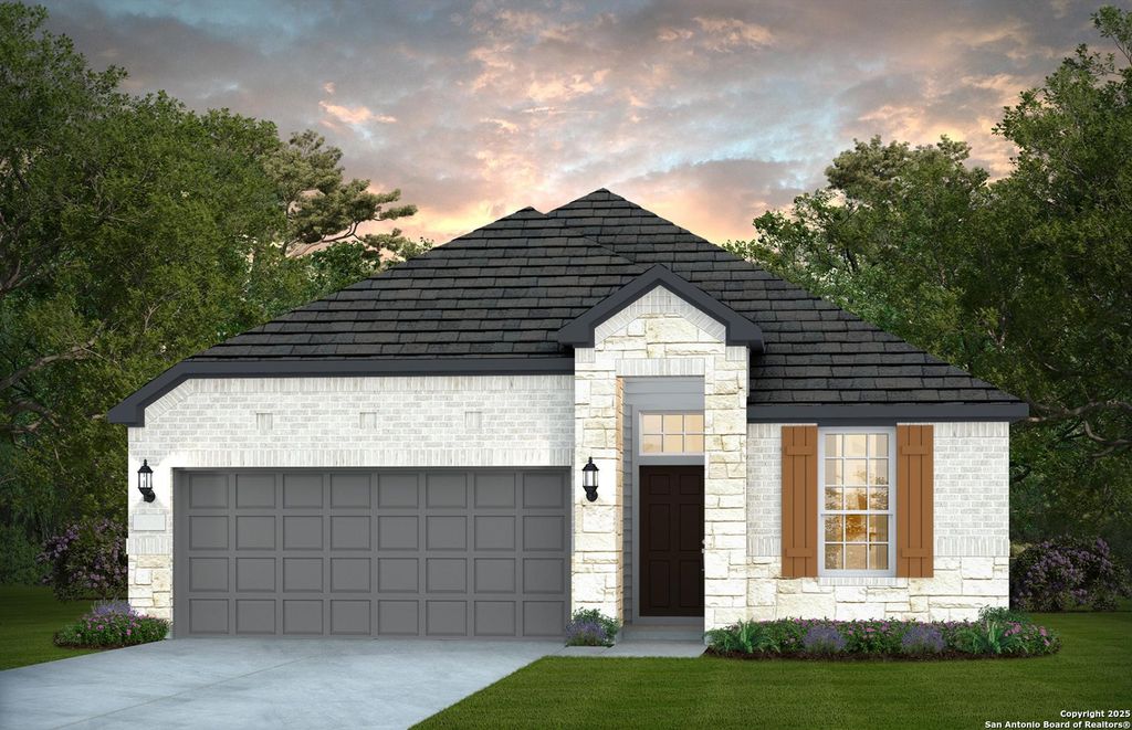 Photo of 12417 Pottsboro, San Antonio, TX 78253 (MLS # 1924447)