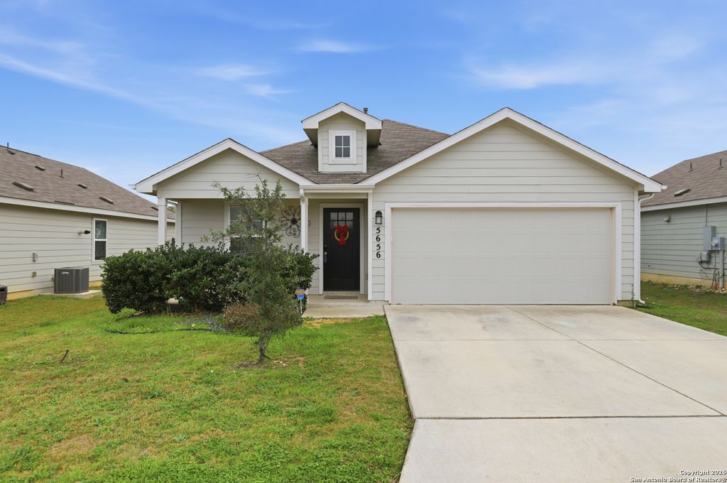 Photo of 5656 Jasmine Spur, Bulverde, TX 78163 (MLS # 1933785)