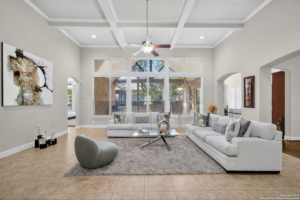 Photo of 8226 Two Winds, San Antonio, TX 78255 (MLS # 1909366)