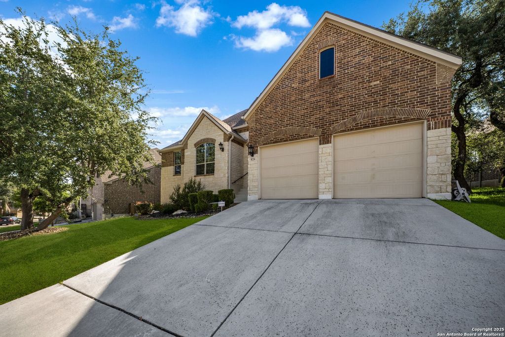 Photo of 8226 Two Winds, San Antonio, TX 78255 (MLS # 1909366)