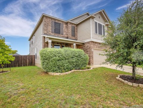 A home in San Antonio