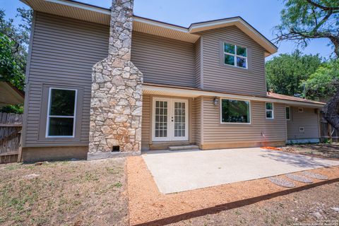 A home in San Antonio