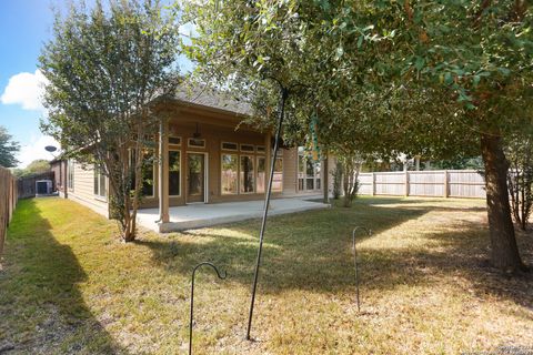 A home in Seguin