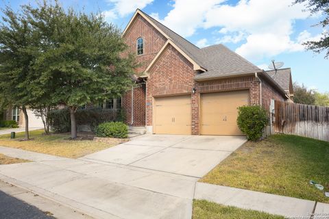 A home in Seguin