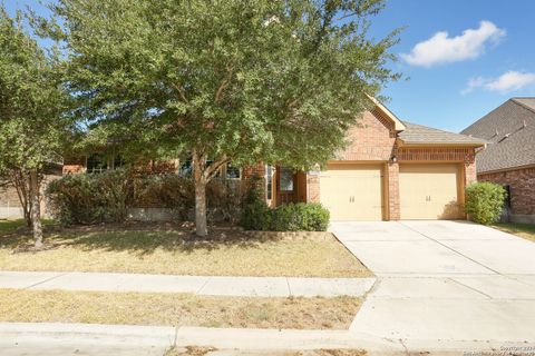 A home in Seguin