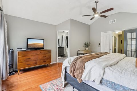 A home in San Antonio