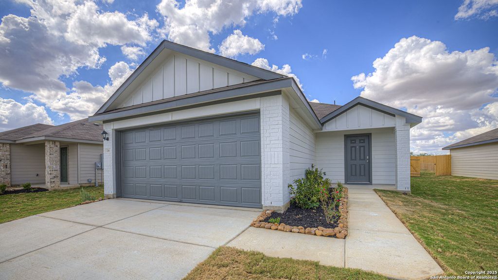 Photo of 336 COTTONMOUTH LANE, Seguin, TX 78155 (MLS # 1885940)