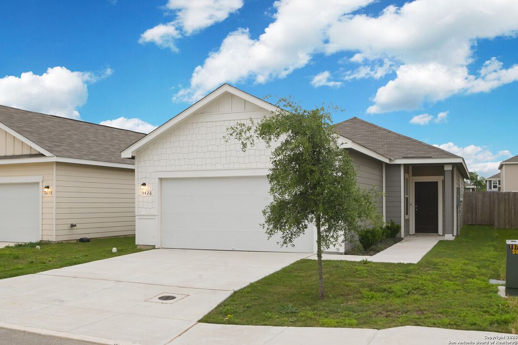 Photo of 5426 MALAKOFF DR, Converse, TX 78109 (MLS # 1916322)