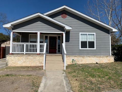 A home in San Antonio