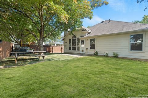 A home in Schertz