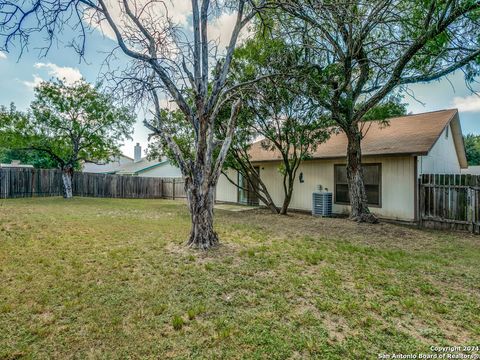 A home in San Antonio