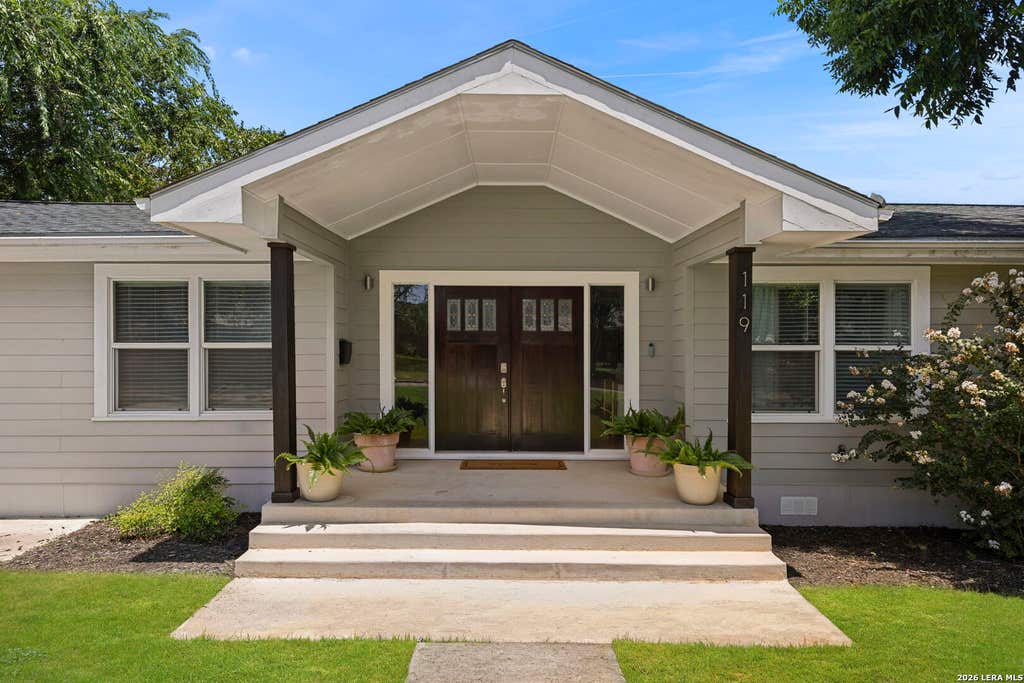Photo of 119 Blakeley Dr, San Antonio, TX 78209 (MLS # 2004126)