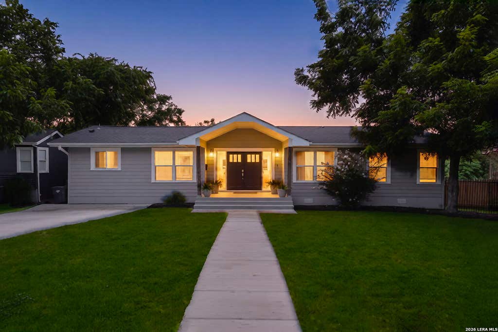 Photo of 119 Blakeley Dr, San Antonio, TX 78209 (MLS # 2004126)