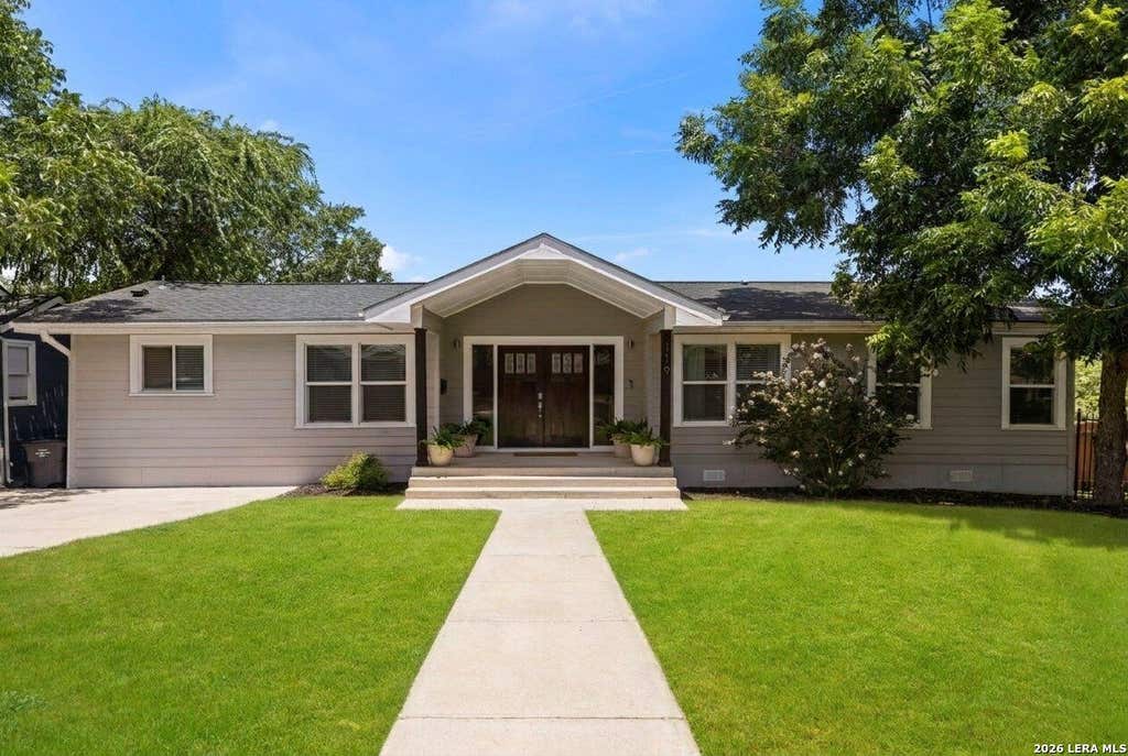 Photo of 119 Blakeley Dr, San Antonio, TX 78209 (MLS # 2004126)