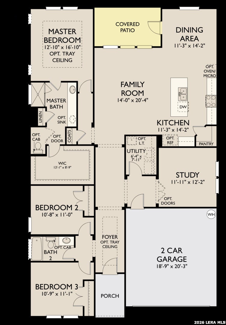 Photo of 14220 Wolf View, San Antonio, TX 78252 (MLS # 2023543)