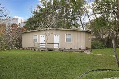 A home in San Antonio