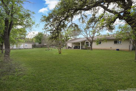 A home in San Antonio