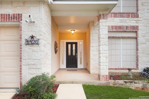 A home in San Antonio