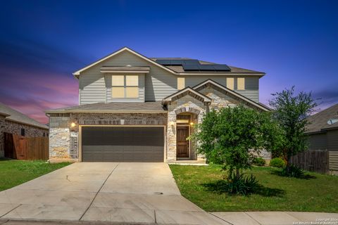 A home in New Braunfels