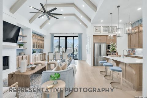 Photo of 132 Rainwater Creek, Boerne, TX 78006 (MLS # 1959113)