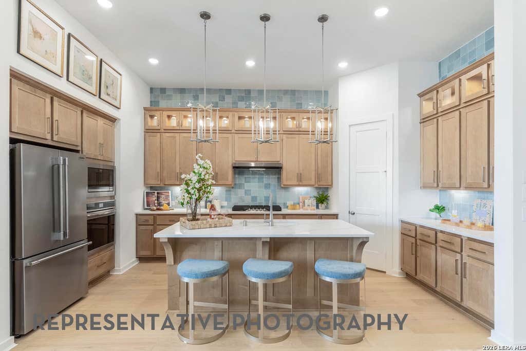Photo of 132 Rainwater Creek, Boerne, TX 78006 (MLS # 1959113)