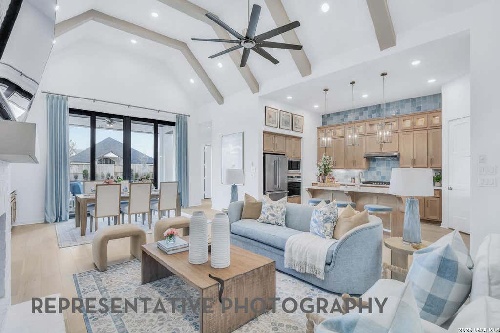Photo of 132 Rainwater Creek, Boerne, TX 78006 (MLS # 1959113)