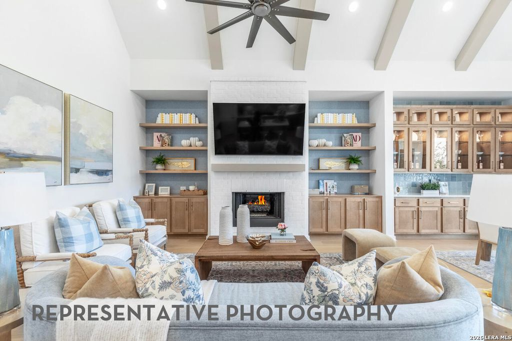 Photo of 132 Rainwater Creek, Boerne, TX 78006 (MLS # 1959113)