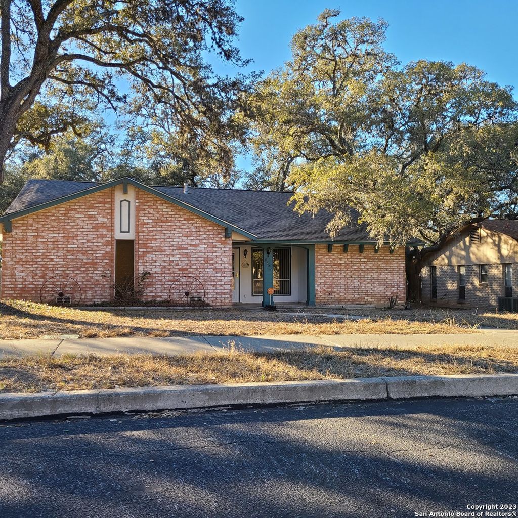 Photo of 8803 WIMBLEDON ST, San Antonio, TX 78254 (MLS # 1941723)