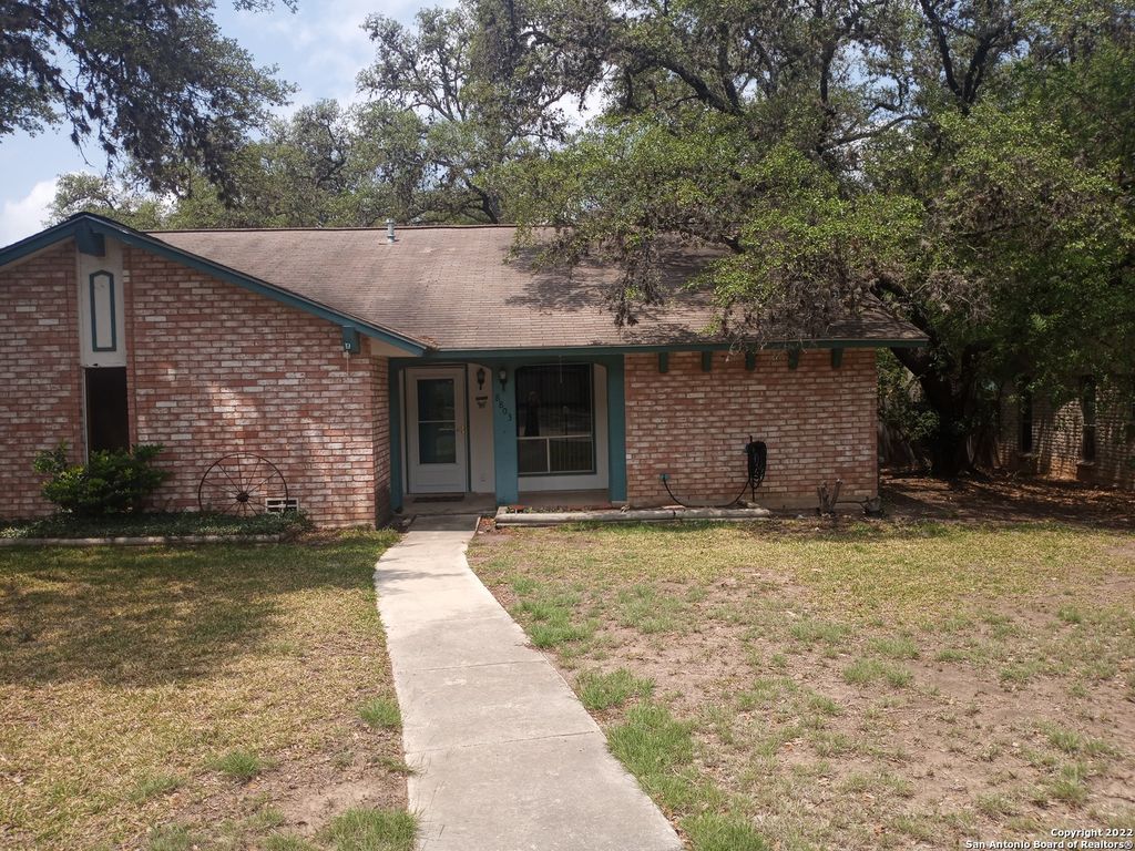 Photo of 8803 WIMBLEDON ST, San Antonio, TX 78254 (MLS # 1941723)