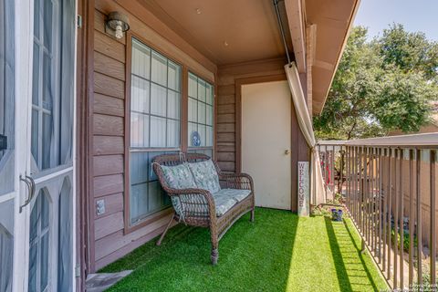 A home in San Antonio