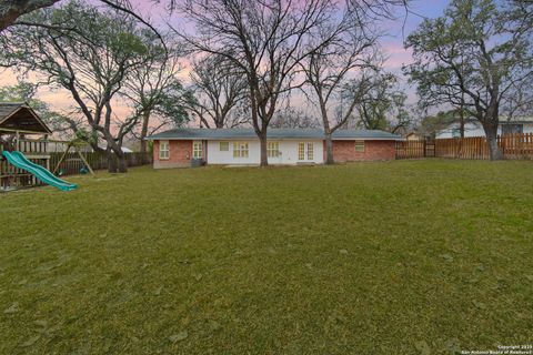 A home in Kerrville