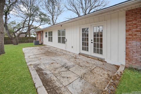 A home in Kerrville