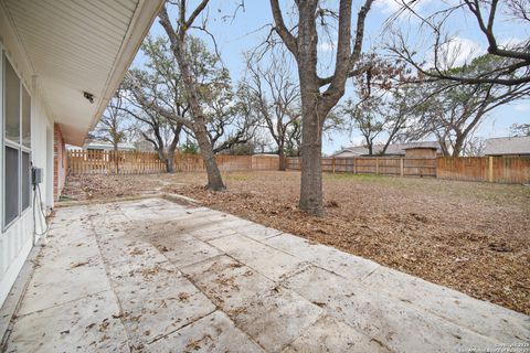 A home in Kerrville