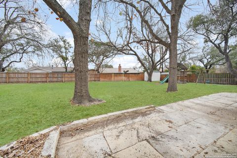 A home in Kerrville