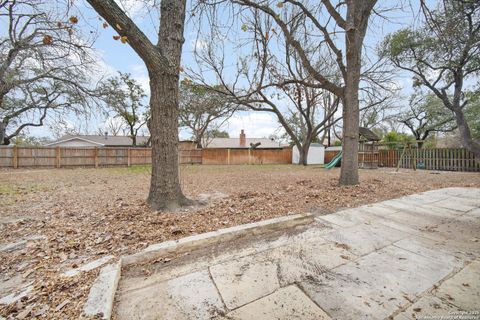 A home in Kerrville