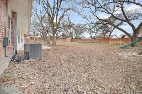 A home in Kerrville