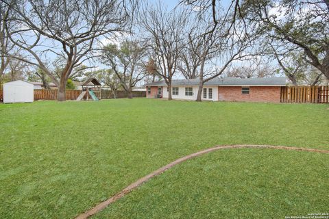 A home in Kerrville