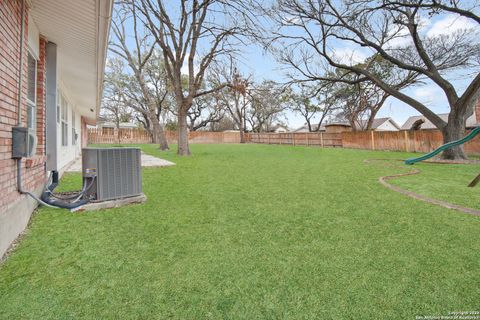 A home in Kerrville