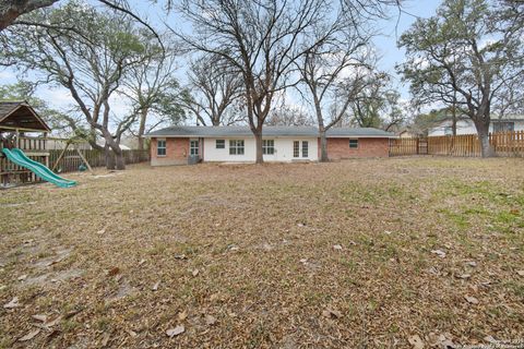 A home in Kerrville