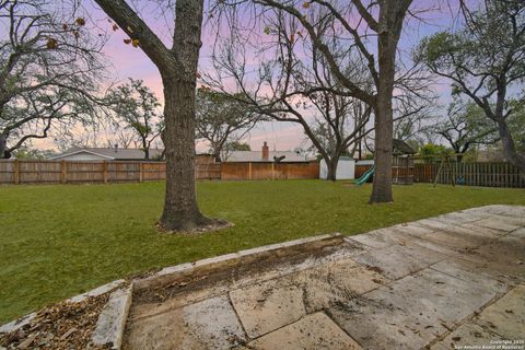 A home in Kerrville