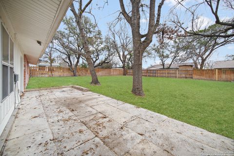 A home in Kerrville